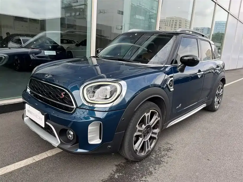 MINI Countryman 2021 из CN, фото 1