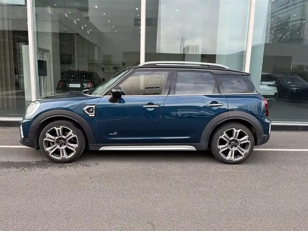 MINI Countryman 2021 из CN, фото 2