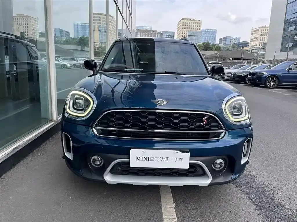 MINI Countryman 2021 из CN, фото 3