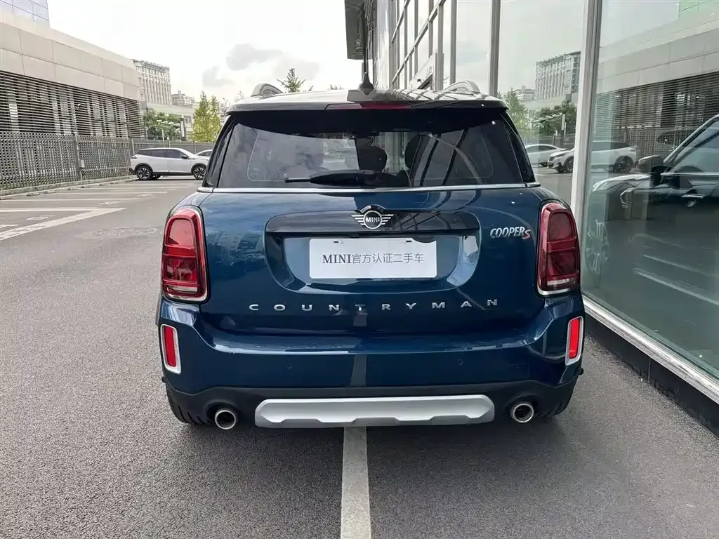 MINI Countryman 2021 из CN, фото 4