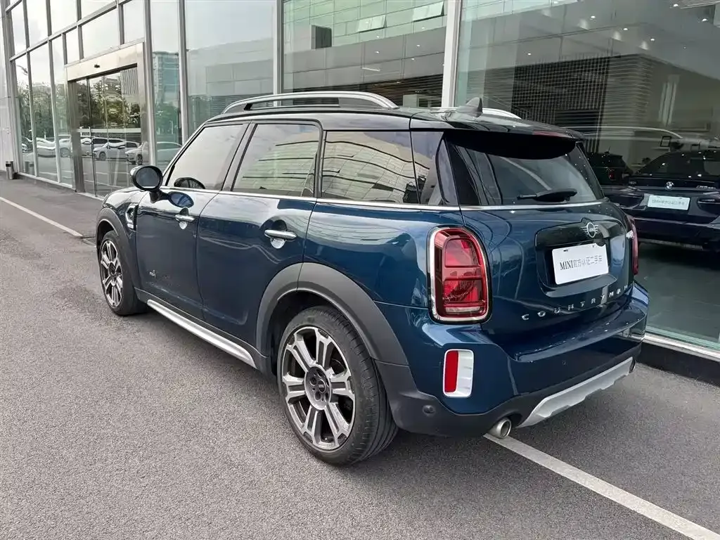 MINI Countryman 2021 из CN, фото 5