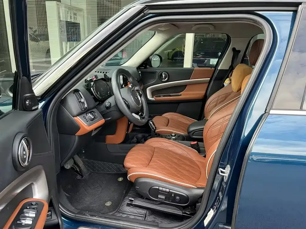 MINI Countryman 2021 из CN, фото 6