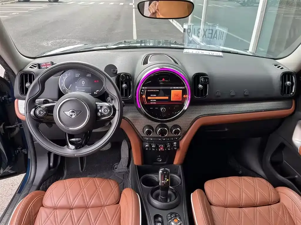 MINI Countryman 2021 из CN, фото 8