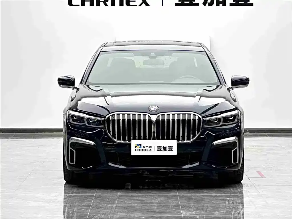 BMW 7 Series 2022 из CN, фото 2
