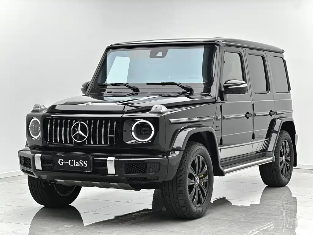 Mercedes-Benz G-Class 2024 из CN, фото 1
