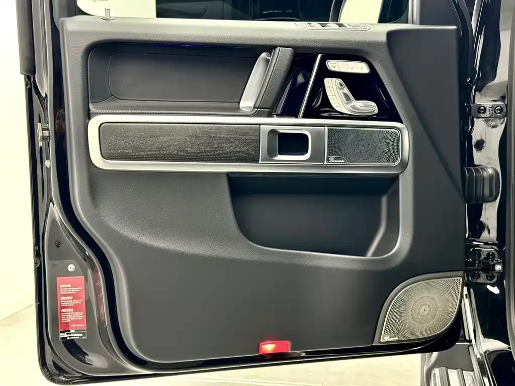 Mercedes-Benz G-Class 2024 из CN, фото 10