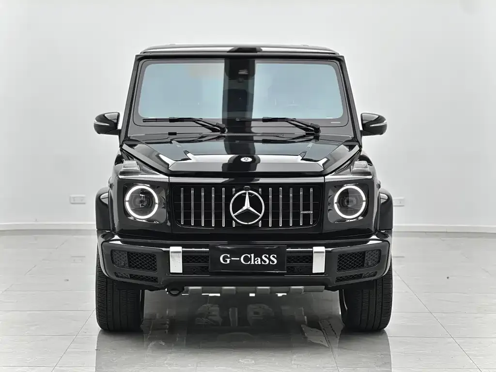 Mercedes-Benz G-Class 2024 из CN, фото 2