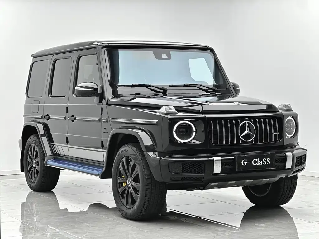 Mercedes-Benz G-Class 2024 из CN, фото 3