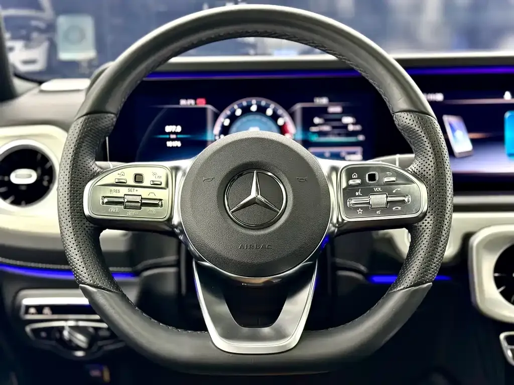 Mercedes-Benz G-Class 2024 из CN, фото 5