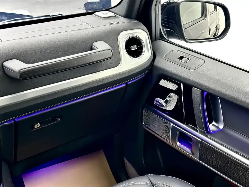 Mercedes-Benz G-Class 2024 из CN, фото 9