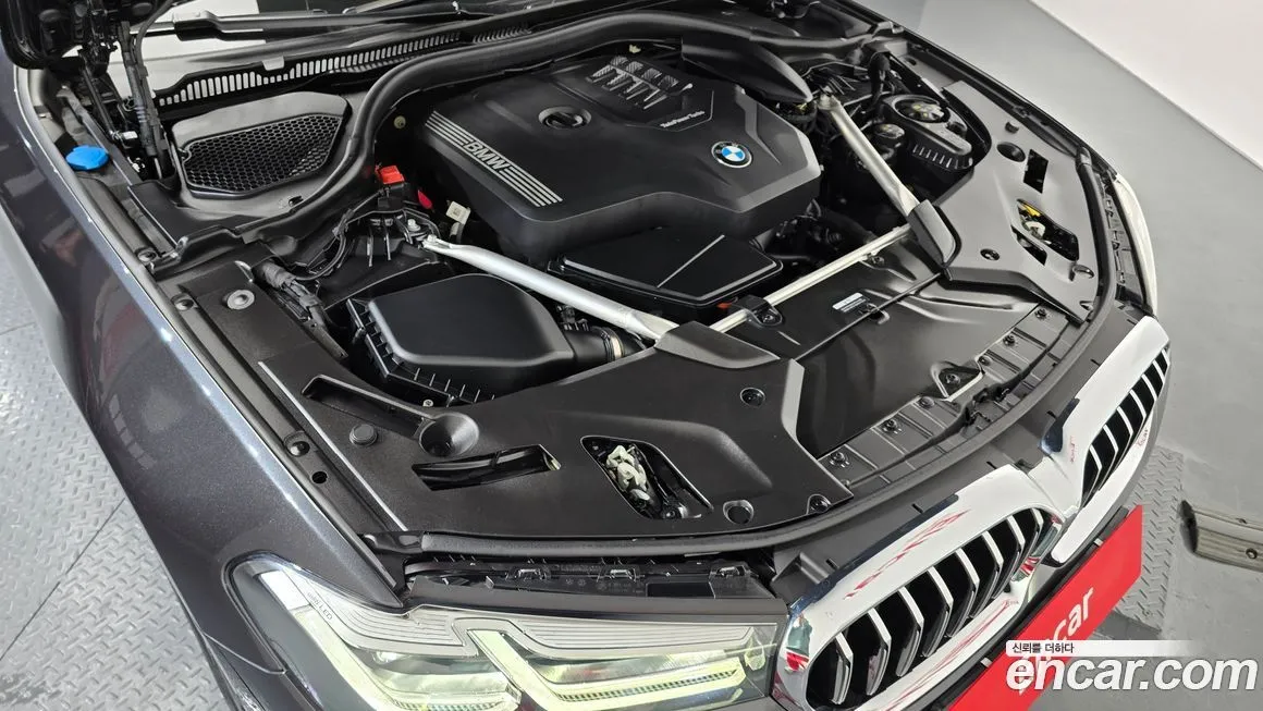 BMW 5-Series 2023 из KR, фото 6