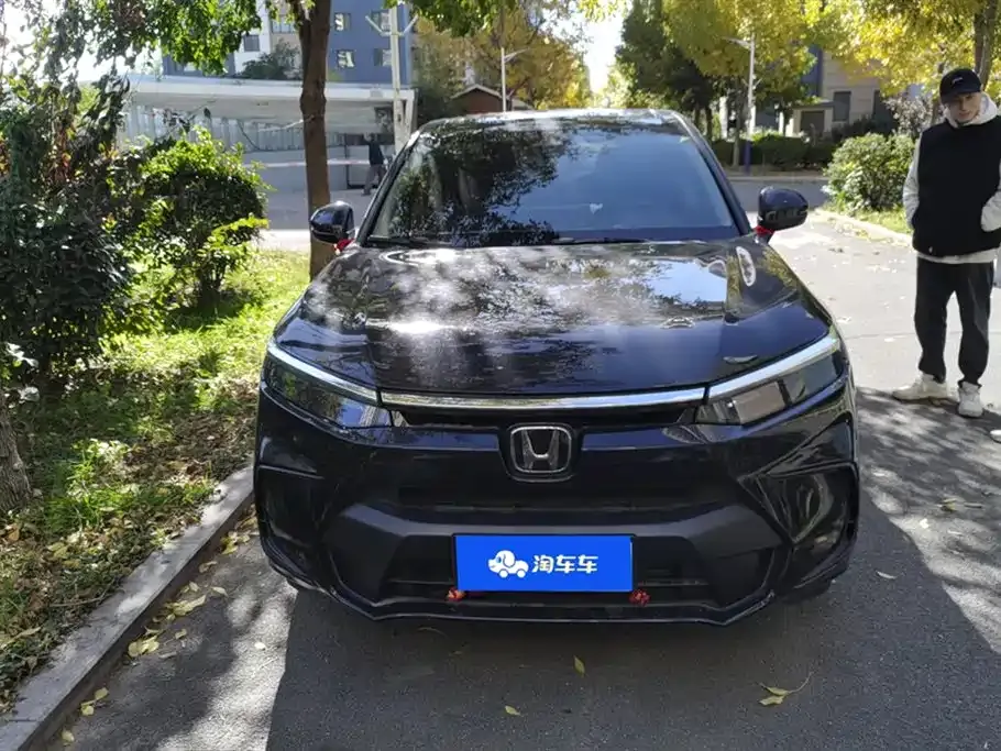 Honda Breeze 2023 из CN, фото 2