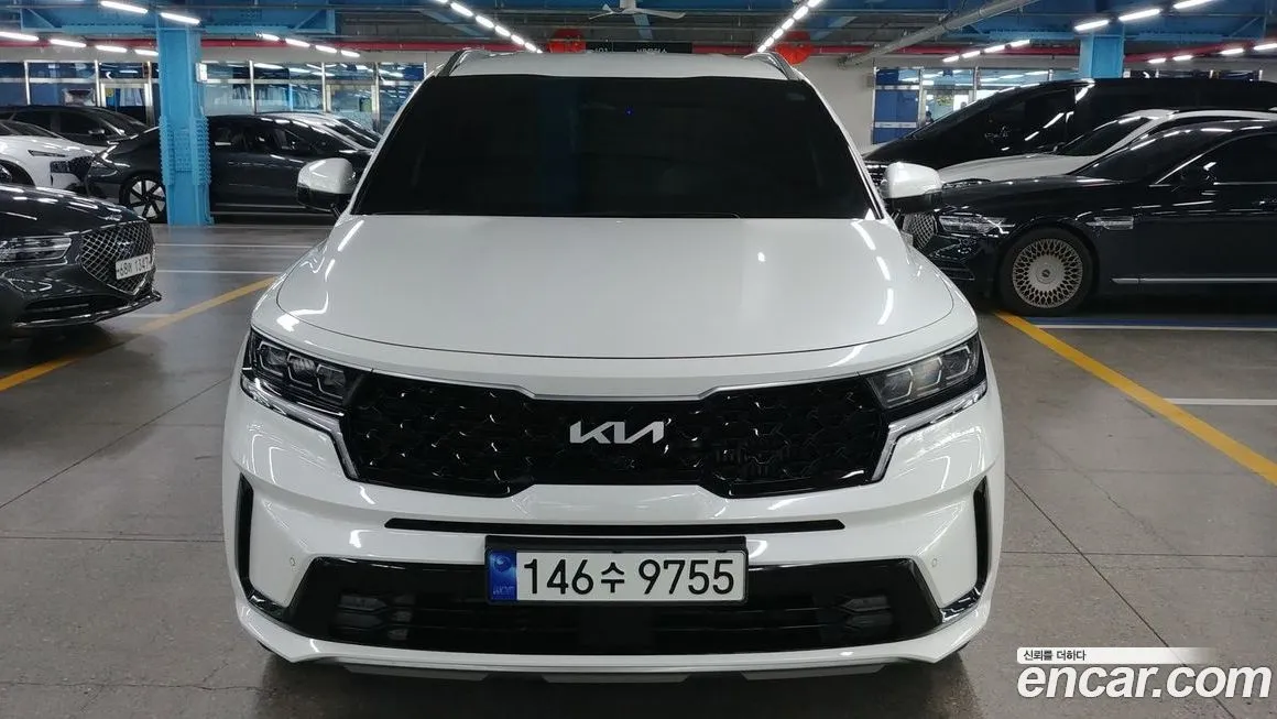 Kia Sorento — фото 1