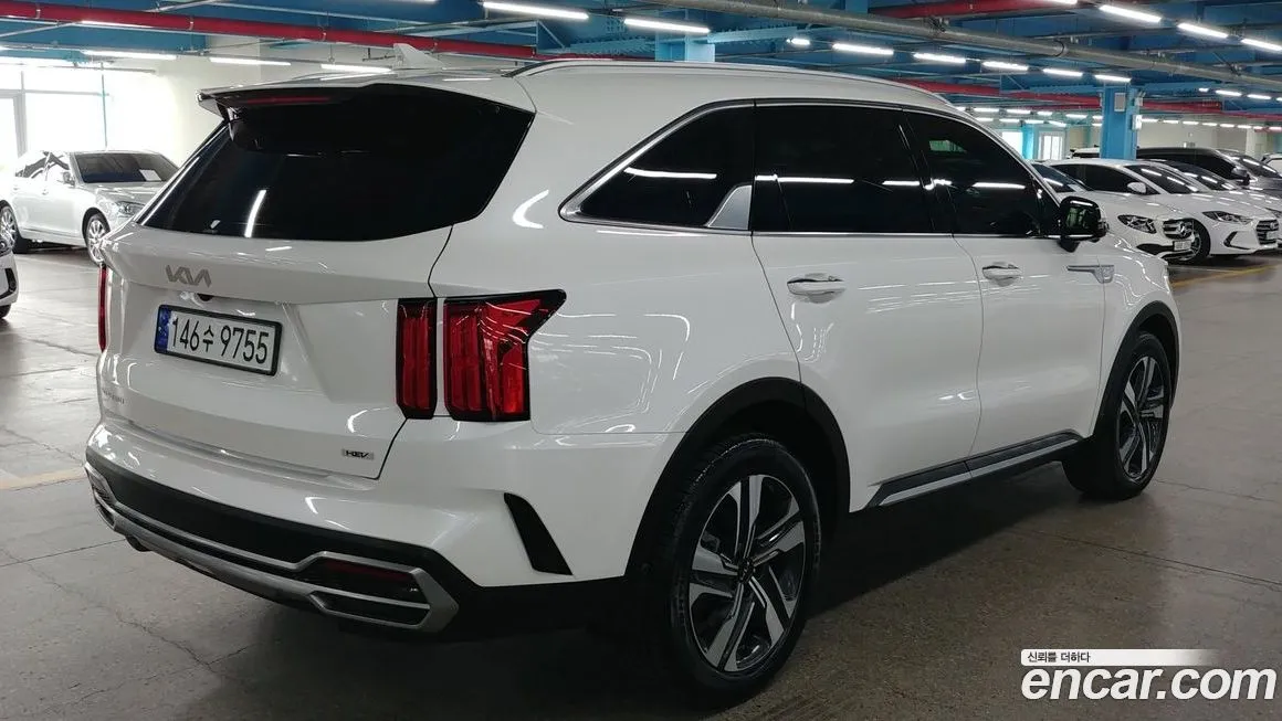 Kia Sorento — фото 3