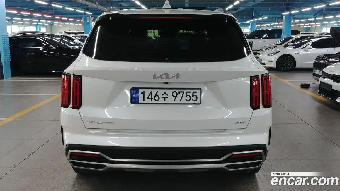 Kia Sorento — фото 6