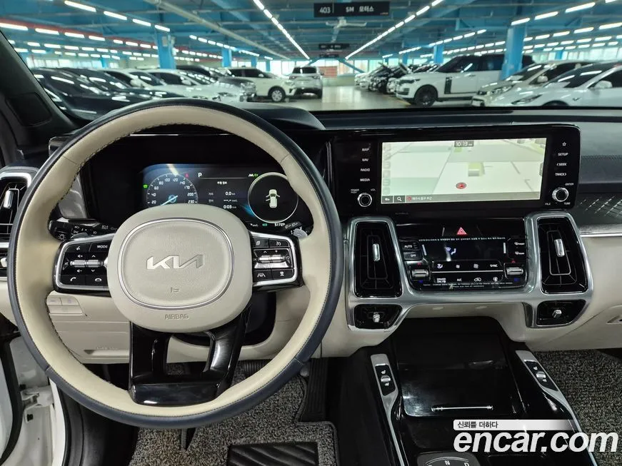 Kia Sorento — фото 9
