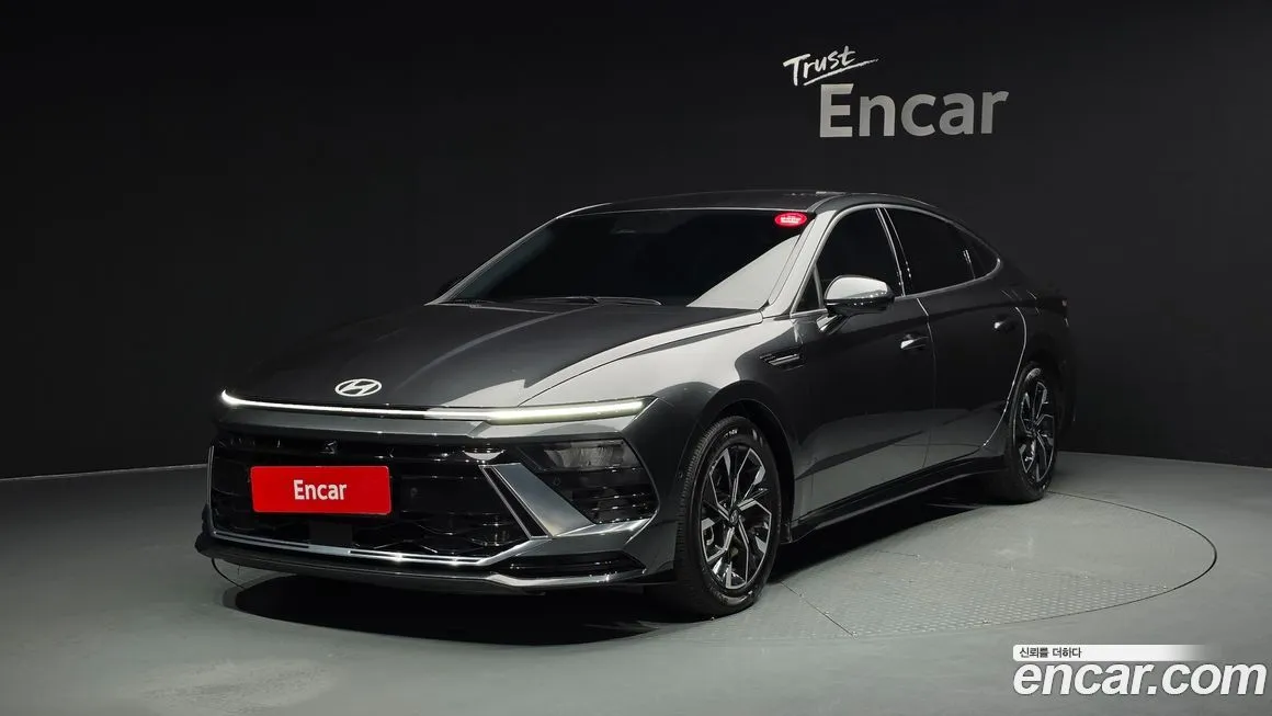 Hyundai Sonata 2024 из KR, фото 1