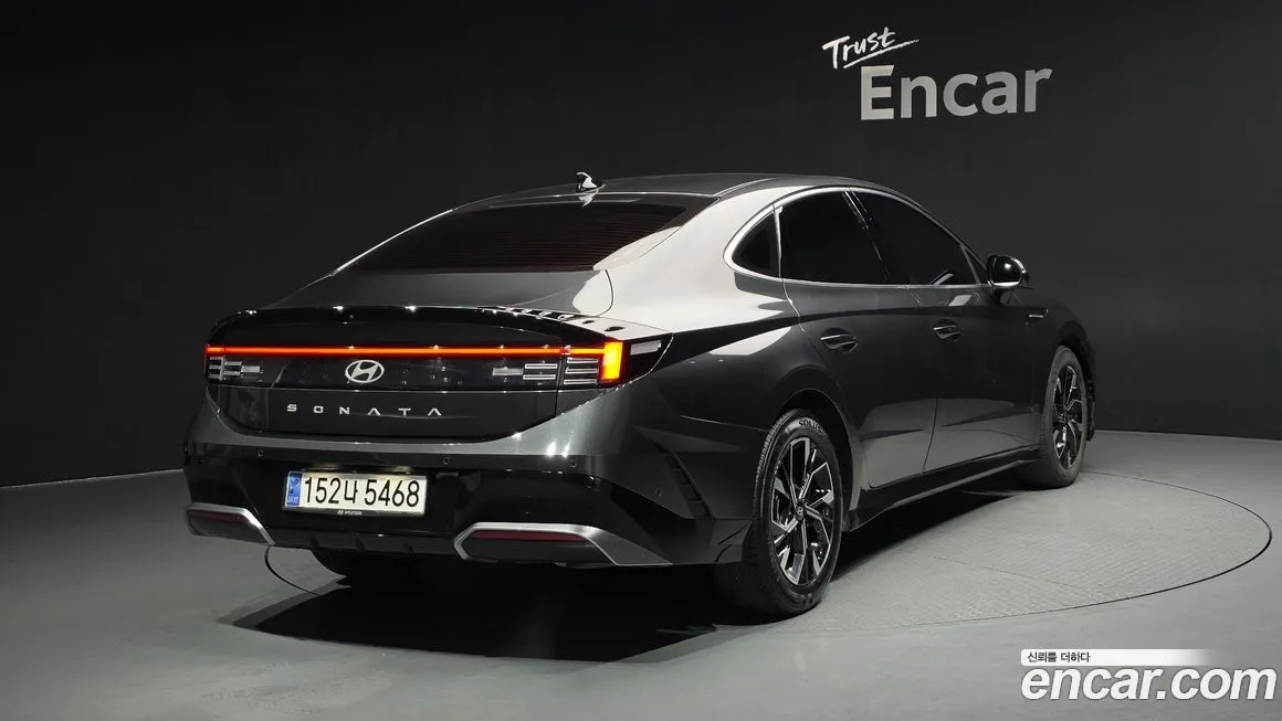 Hyundai Sonata 2024 из KR, фото 2