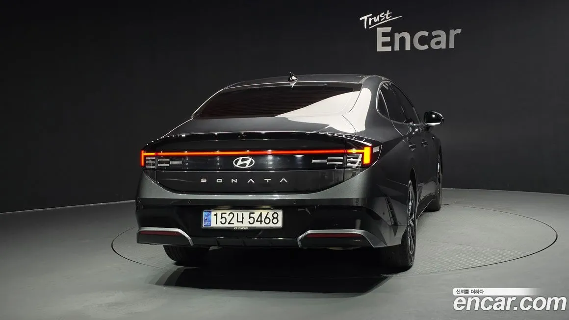 Hyundai Sonata 2024 из KR, фото 4
