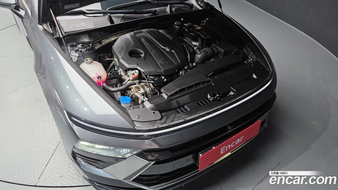 Hyundai Sonata 2024 из KR, фото 6