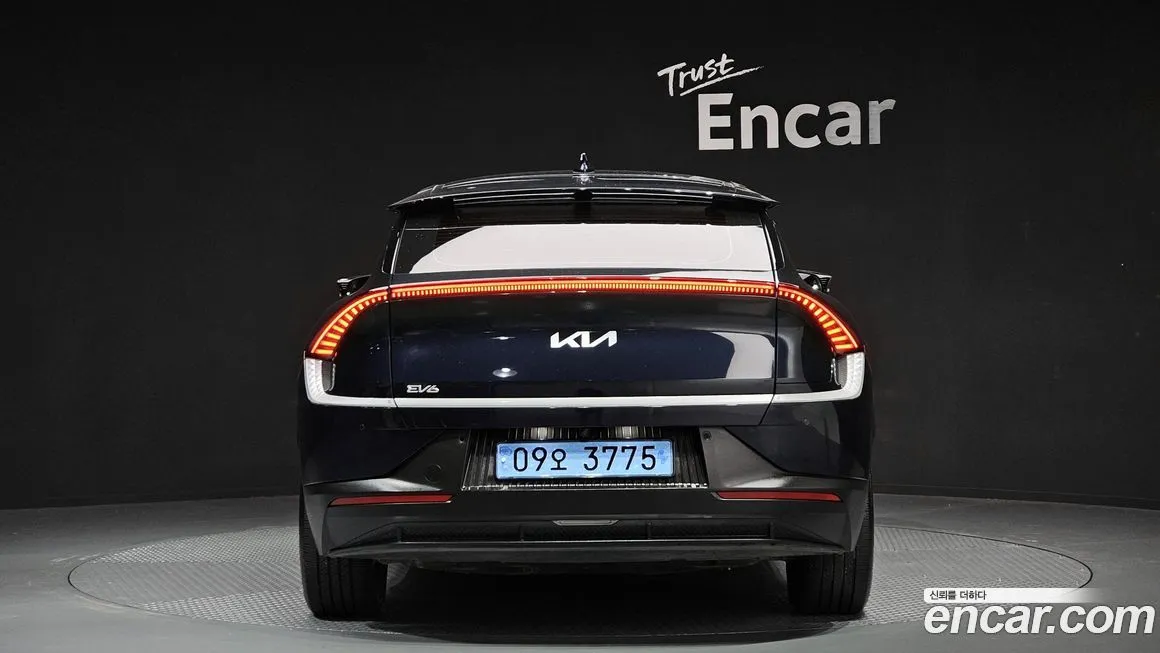Kia EV6 — фото 4