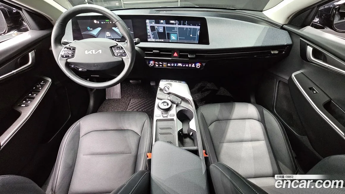 Kia EV6 — фото 7