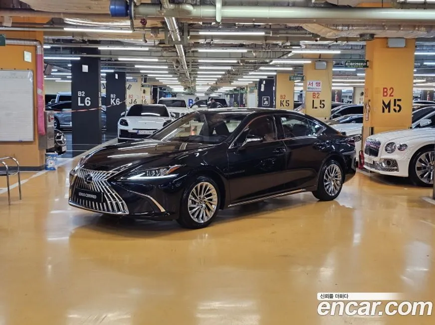 Lexus ES 2025 из KR, фото 1