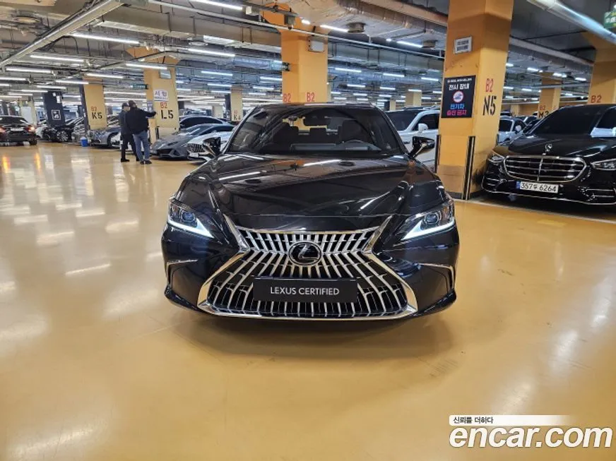 Lexus ES 2025 из KR, фото 3