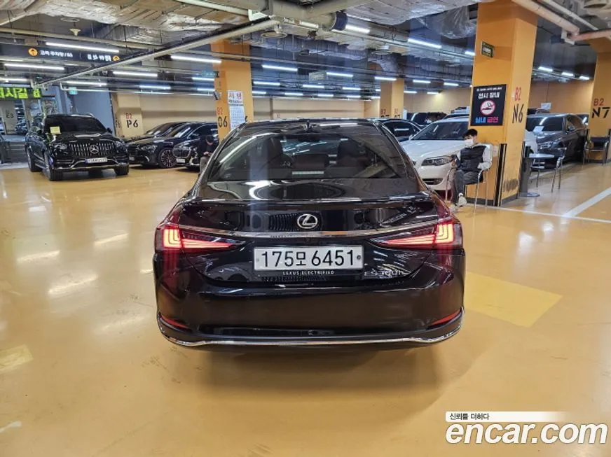 Lexus ES 2025 из KR, фото 4
