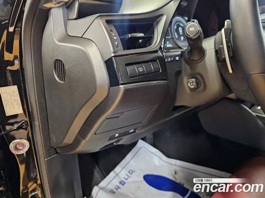 Lexus ES 2025 из KR, фото 6