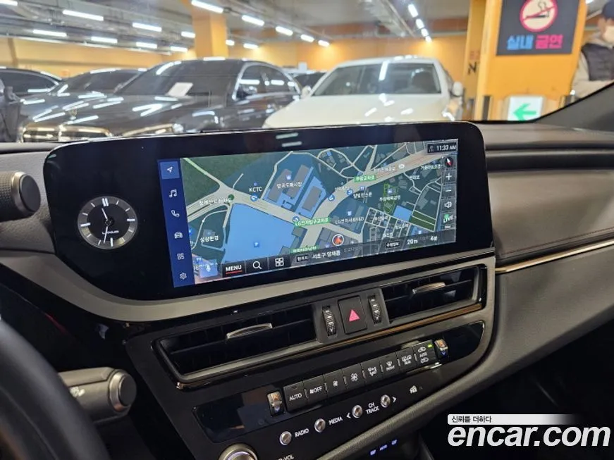 Lexus ES 2025 из KR, фото 8
