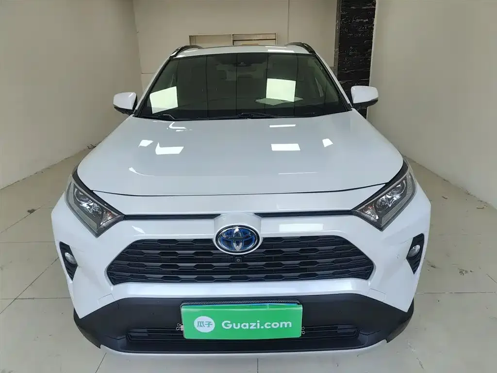 Toyota RAV4 2021 из CN, фото 3