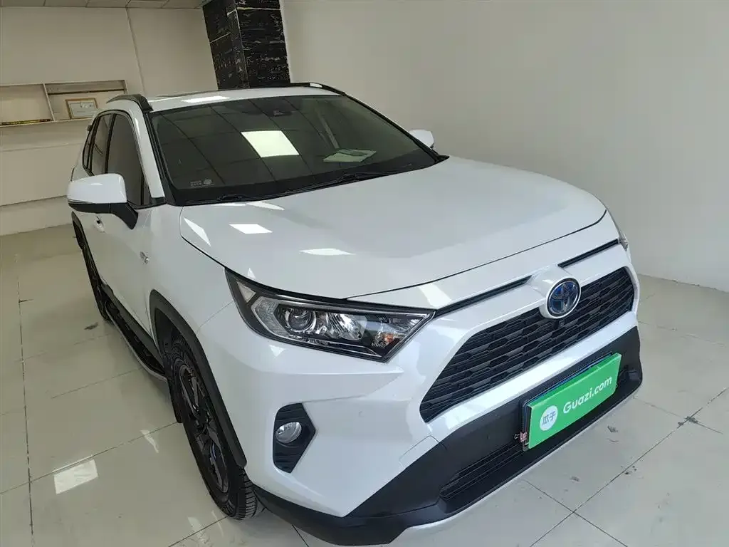 Toyota RAV4 2021 из CN, фото 4