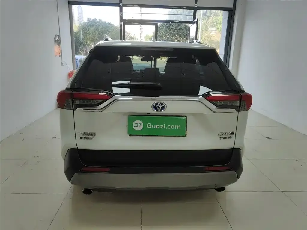Toyota RAV4 2021 из CN, фото 6