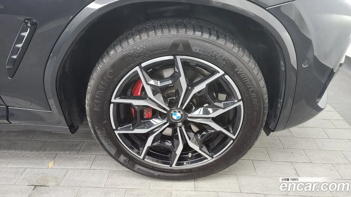 BMW X4 2023 из KR, фото 5
