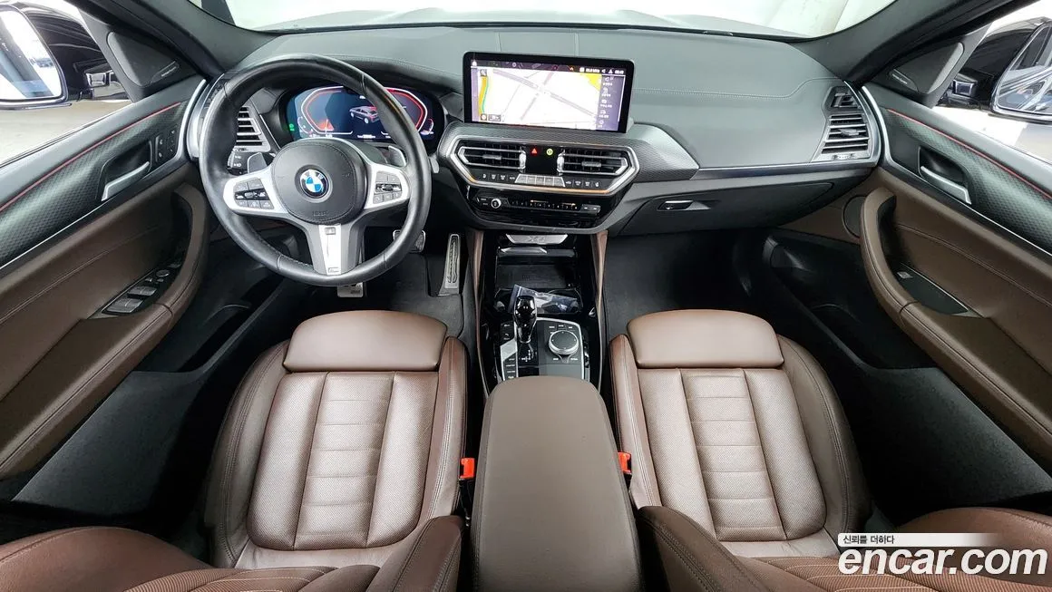 BMW X4 2023 из KR, фото 7