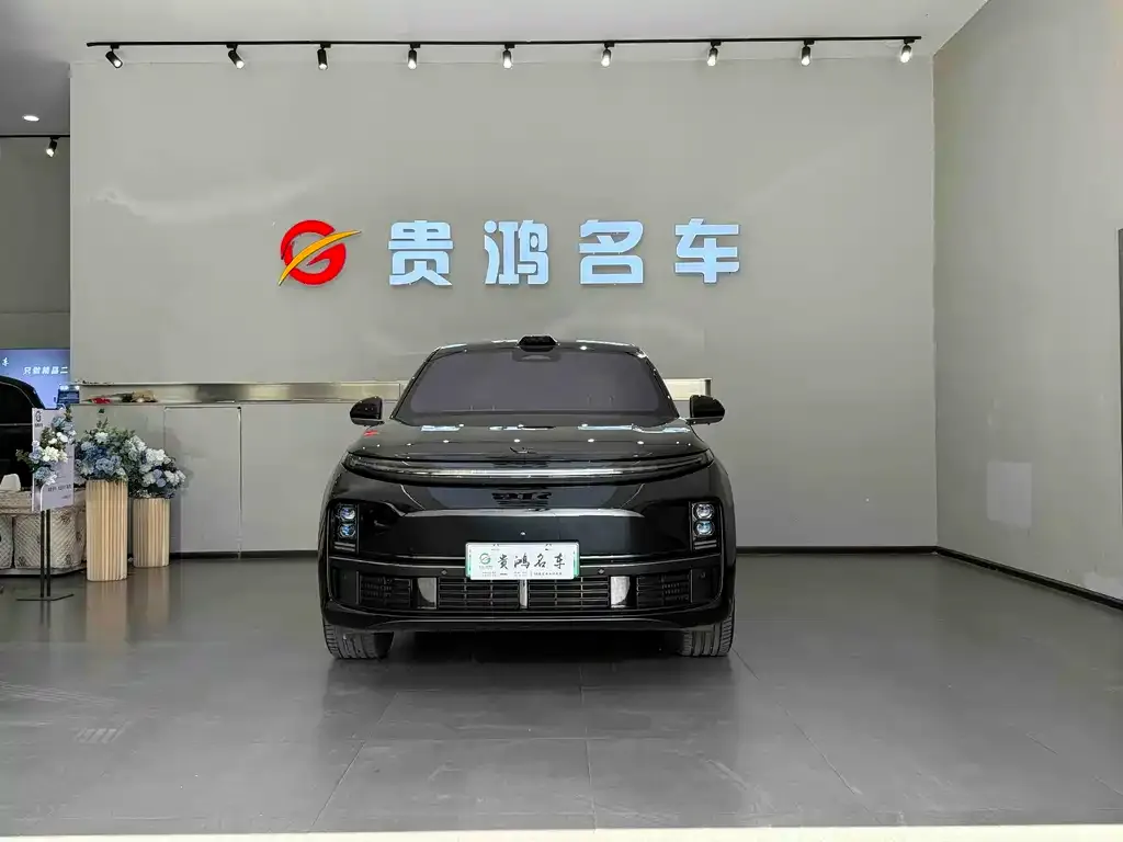 Li Auto L7 2024 из CN, фото 1
