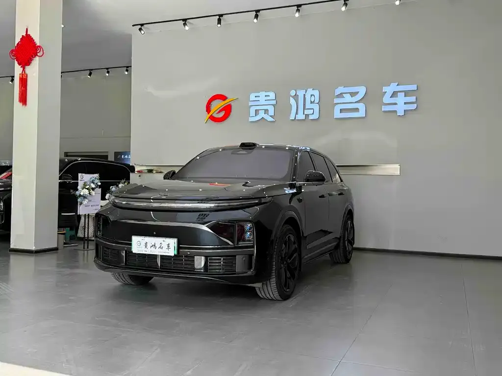 Li Auto L7 2024 из CN, фото 2