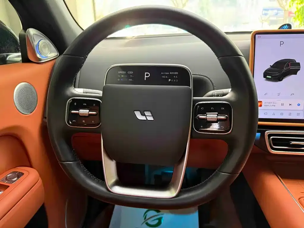 Li Auto L7 2024 из CN, фото 6
