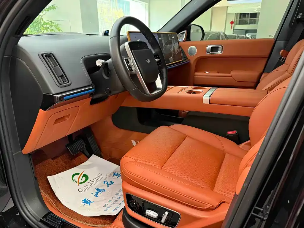 Li Auto L7 2024 из CN, фото 7