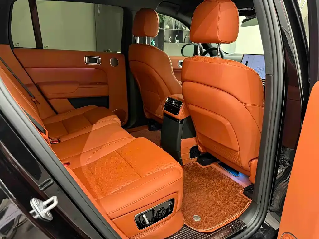 Li Auto L7 2024 из CN, фото 8