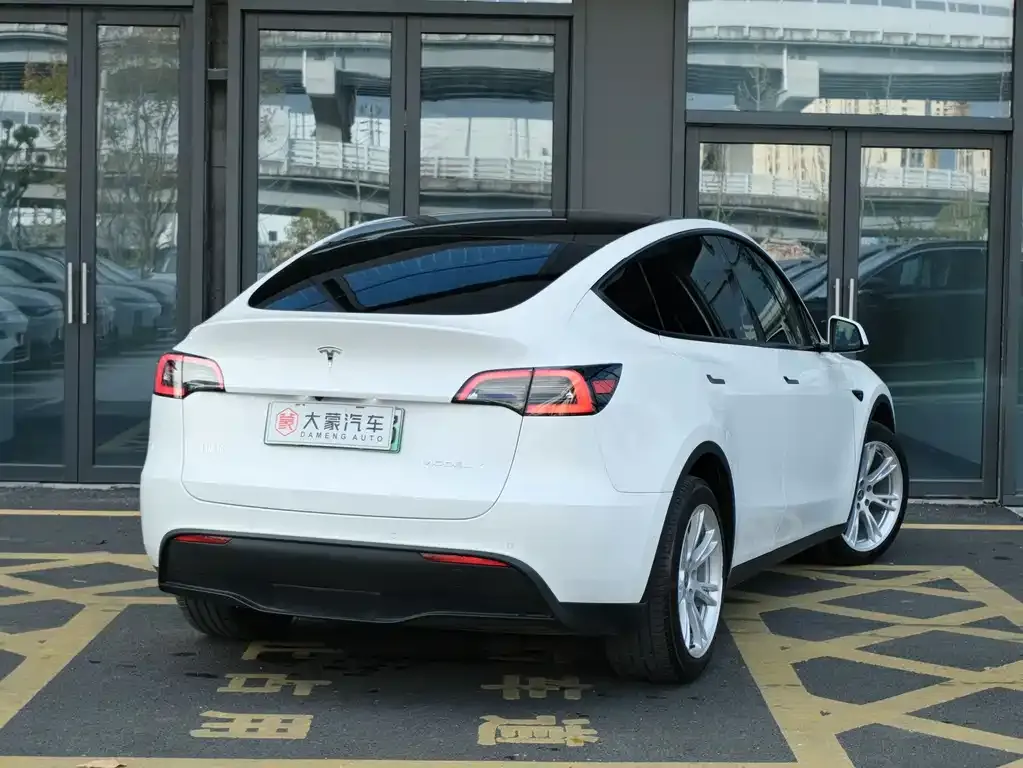 Tesla Model Y 2021 из CN, фото 10