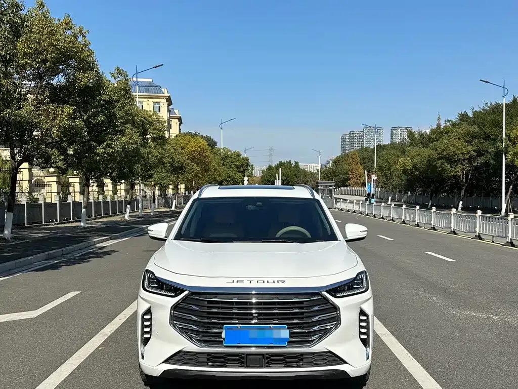 Jetour X70 PLUS 2021 из CN, фото 2