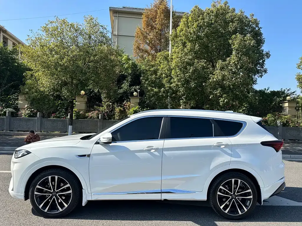 Jetour X70 PLUS 2021 из CN, фото 3
