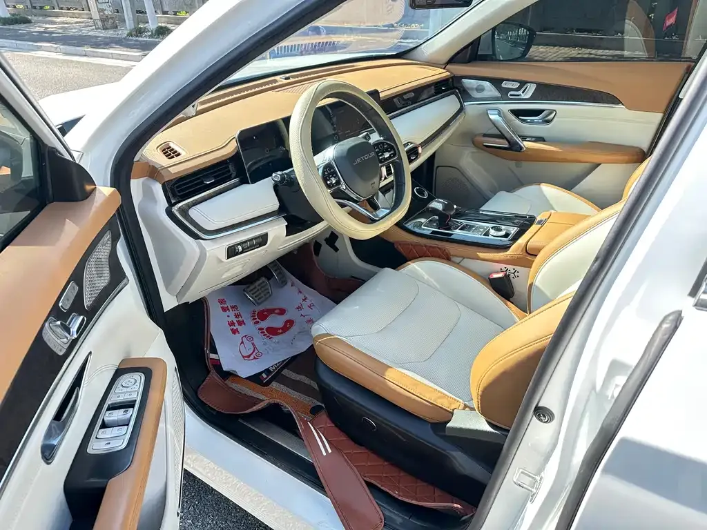 Jetour X70 PLUS 2021 из CN, фото 6