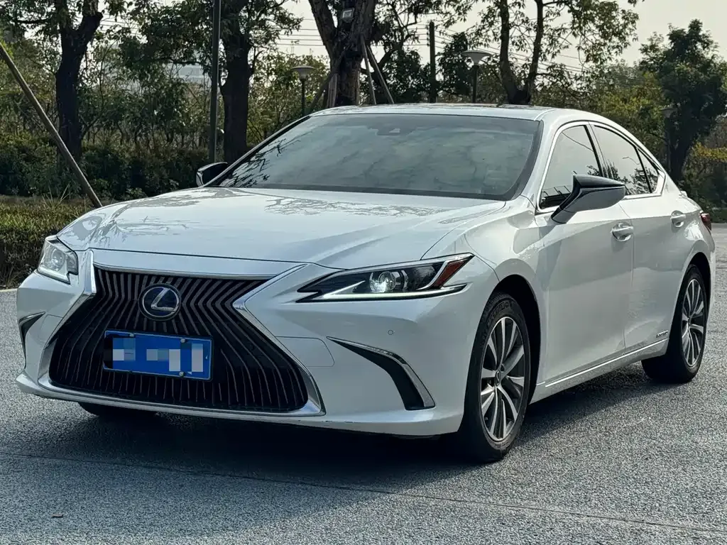 Lexus ES 2021 из CN, фото 1