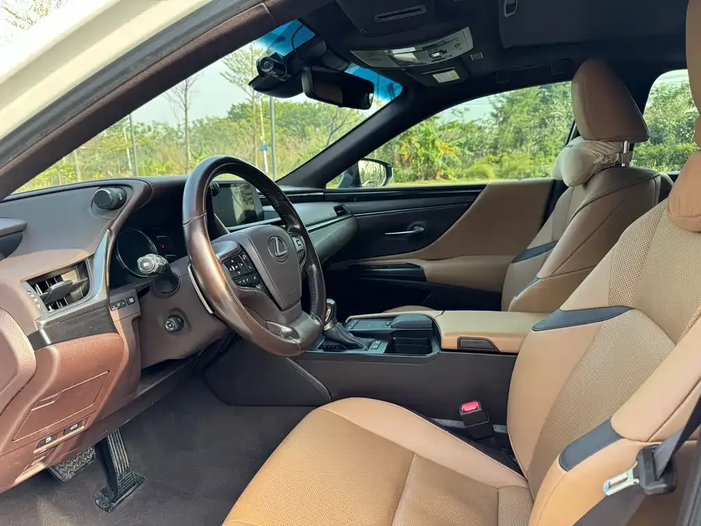 Lexus ES 2021 из CN, фото 10
