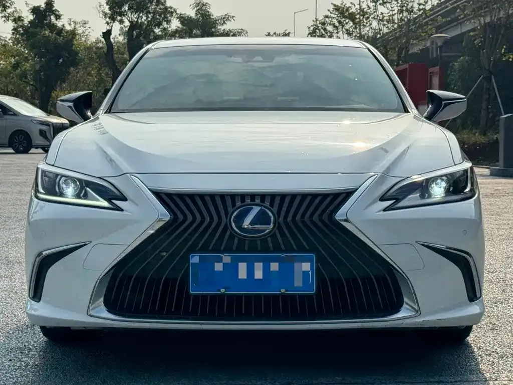 Lexus ES 2021 из CN, фото 2