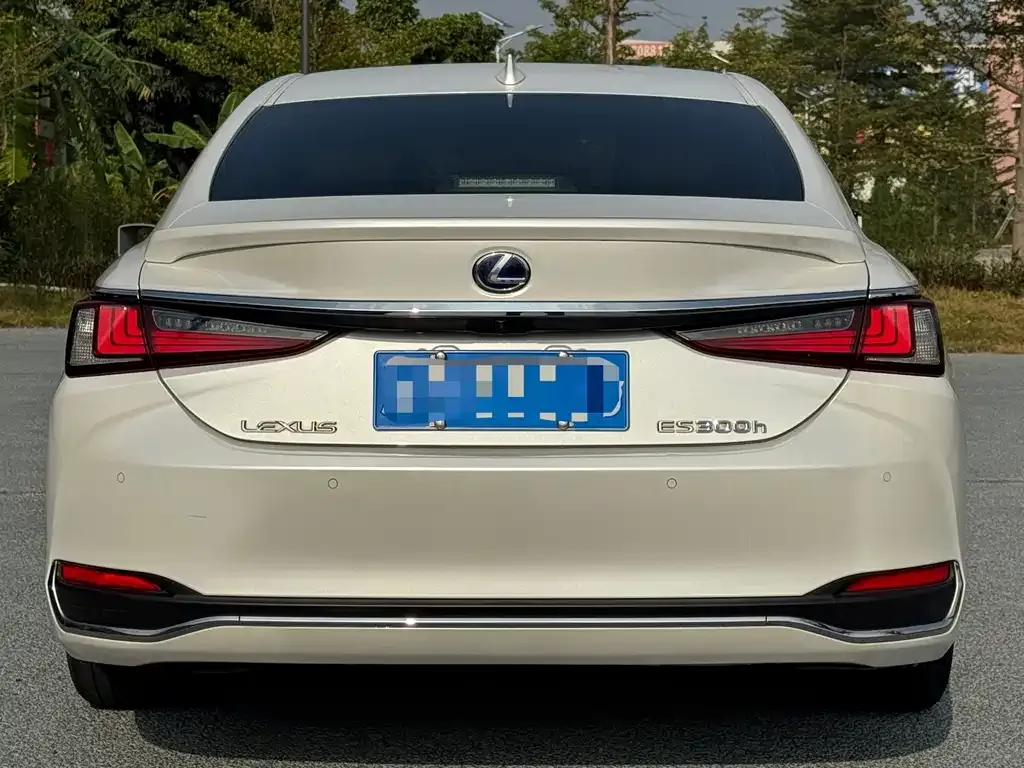 Lexus ES 2021 из CN, фото 5