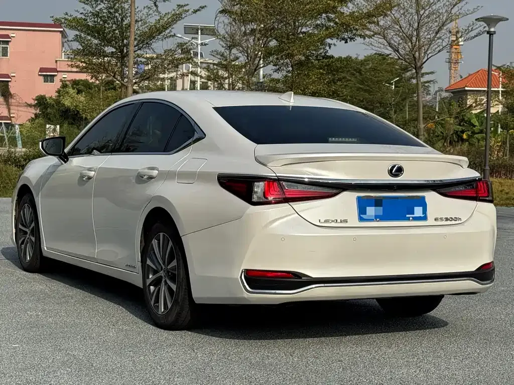 Lexus ES 2021 из CN, фото 6